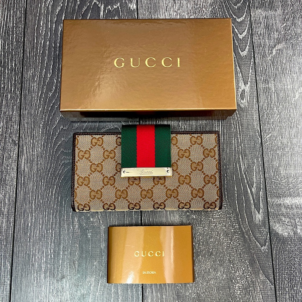 Gucci wallet